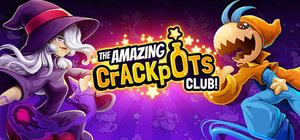 The Amazing Crackpots Club banner