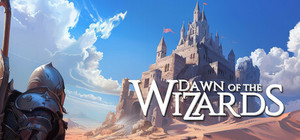 Dawn of the Wizards banner