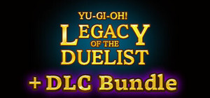YU-GI-OH！ LEGACY OF THE DUELIST BUNDLE banner