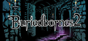 Buriedbornes2 - Dungeon RPG banner