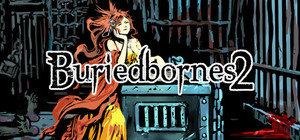 Buriedbornes2 - Dungeon RPG banner