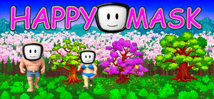Happy Mask banner
