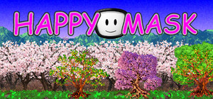 Happy Mask banner