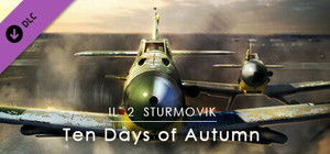 IL-2 Sturmovik: Ten Days of Autumn Campaign banner