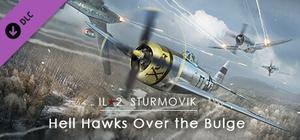 IL-2 Sturmovik: Hell Hawks Over the Bulge Campaign banner