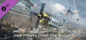 IL-2 Sturmovik: Hell Hawks Over the Bulge Campaign banner