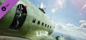 IL-2 Sturmovik: Lisunov Li-2 Collector Plane banner