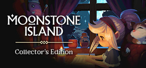 Moonstone Island Collector's Edition banner