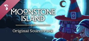 Moonstone Island Soundtrack banner
