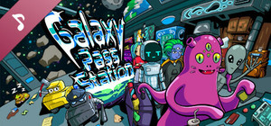 Galaxy Pass Station Soundtrack banner