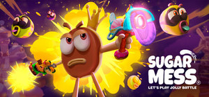 Sugar Mess - Let's Play Jolly Battle banner