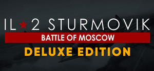 IL-2 Sturmovik: Battle of Moscow Deluxe banner
