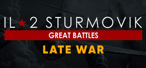 IL-2 Sturmovik: Late War banner