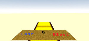 Fast & Blast banner