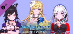 Frontier Hunter - DLC : HairStyle Package 1 banner