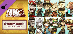Fuga: Melodies of Steel 2 - Steampunk Costume Pack banner