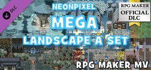 RPG Maker MV - NEONPIXEL - Mega Landscape A set banner