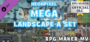 RPG Maker MV - NEONPIXEL - Mega Landscape A set banner