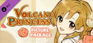 Volcano Princess - Official Picture Package banner