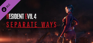 Resident Evil 4 - Separate Ways banner