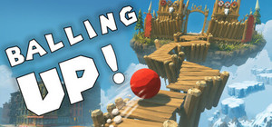 Balling Up banner