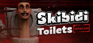 Skibidi Toilets: Invasion banner