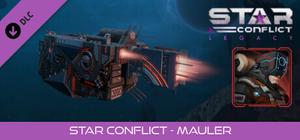 Star Conflict - Mauler banner