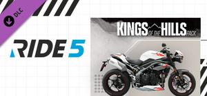 RIDE 5 - King of the Hills Pack banner