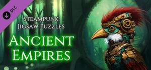 Steampunk Jigsaw Puzzles - Ancient Empires banner