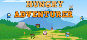 Hungry Adventurer banner