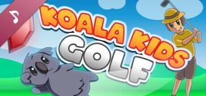 Koala Kids Golf Soundtrack banner