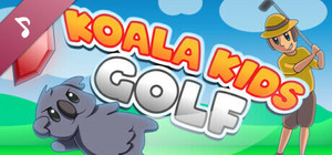 Koala Kids Golf Soundtrack banner
