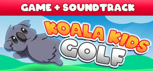 Koala Kids Golf: Game + Soundtrack banner