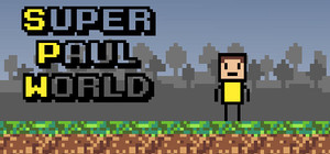 Super Paul World banner