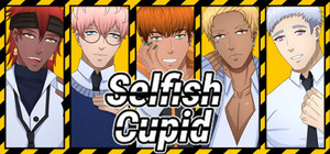Selfish Cupid - BL Dating Sim banner