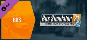 Bus Simulator 21 Next Stop - Thomas Built Buses Bus Pack banner