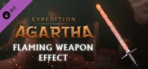 Expedition Agartha - Flaming Weapon Effect banner