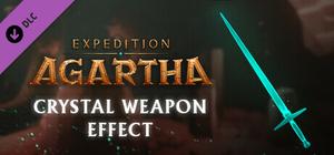 Expedition Agartha - Crystal Weapon Effect banner