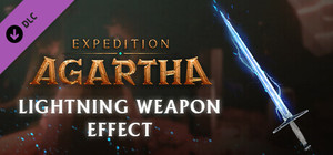 Expedition Agartha - Lightning Weapon Effect banner
