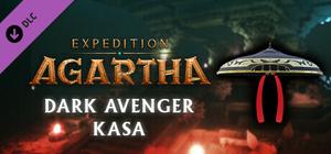 Expedition Agartha - Dark Avenger Kasa Hat banner