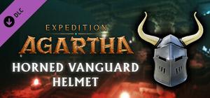 Expedition Agartha - Horned Vanguard Helmet banner