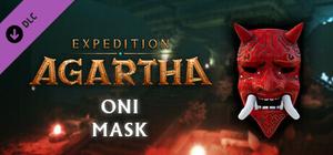 Expedition Agartha - Oni Mask banner