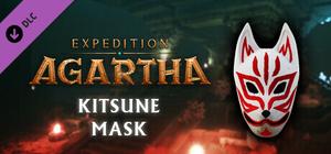 Expedition Agartha - Kitsune Mask banner