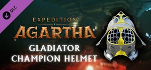 Expedition Agartha - Gladiator Champion Helmet banner