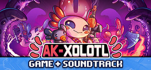 AK-xolotl + Soundtrack banner