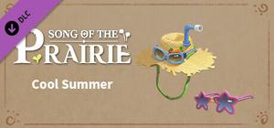 Song Of The Prairie - Cool Summer banner