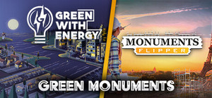 Green Monuments banner