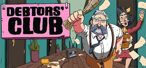 Debtors' Club banner
