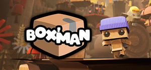 BOXMAN banner