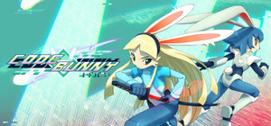 CODE Bunny banner